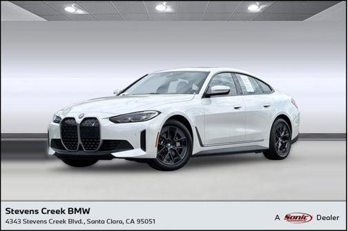 2023 BMW i4 Gran Coupe eDrive35