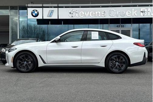 2023 BMW i4 Gran Coupe eDrive35
