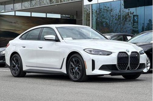 2023 BMW i4 Gran Coupe eDrive35