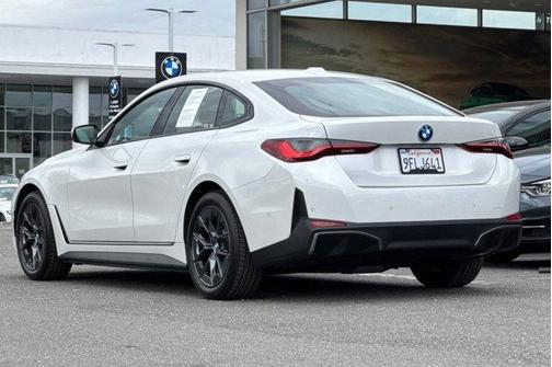 2023 BMW i4 Gran Coupe eDrive35