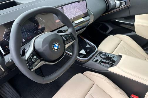 Tanzanite Blue II Metallic 2026 BMW X3 30 xDrive