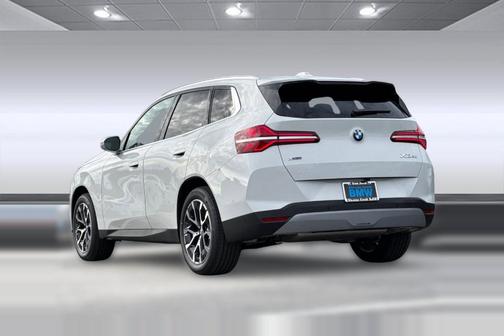 Alpine White 2026 BMW X3 30 xDrive