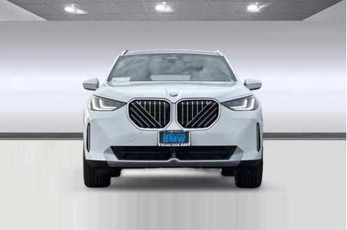Alpine White 2026 BMW X3 30 xDrive