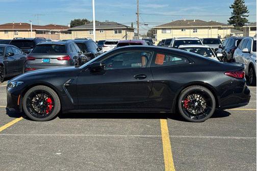 2026 BMW M4 Competition xDrive