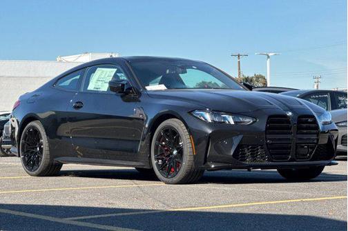 2026 BMW M4 Competition xDrive