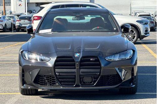 2026 BMW M4 Competition xDrive