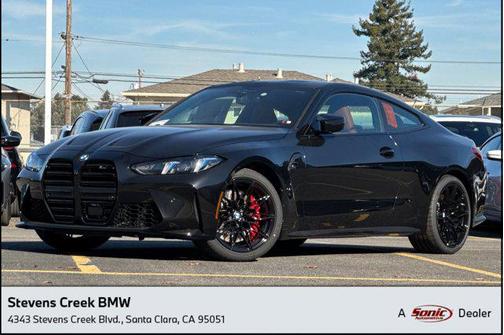 2026 BMW M4 Competition xDrive