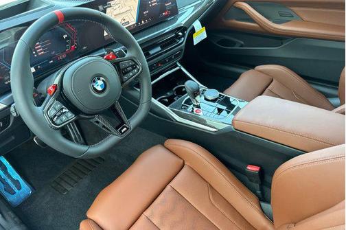 2026 BMW M4 Competition xDrive