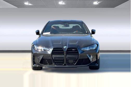 2026 BMW M4 Competition xDrive