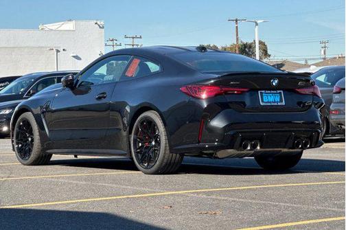 2026 BMW M4 Competition xDrive