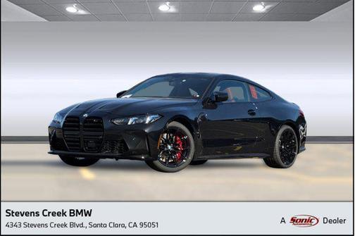 2026 BMW M4 Competition xDrive