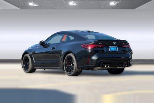 2026 BMW M4 Competition xDrive