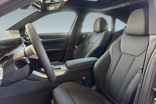 Dravit Grey Metallic 2026 BMW i4 Gran Coupe eDrive40