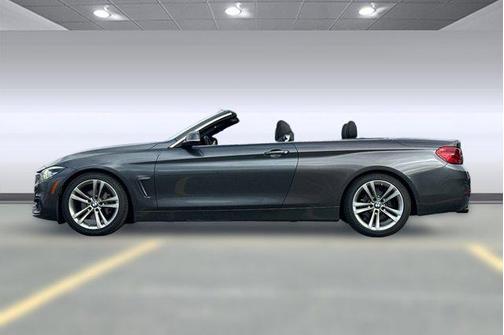 2018 BMW 430 i