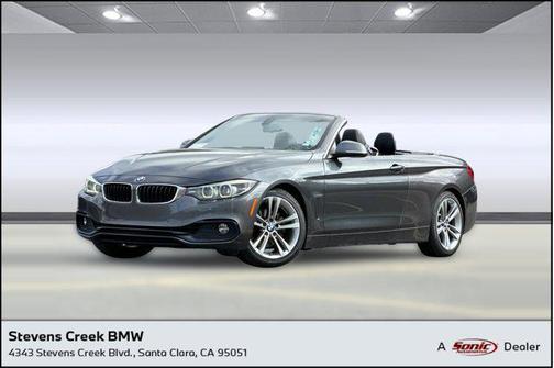 2018 BMW 430 i