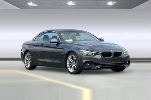 2018 BMW 430 i