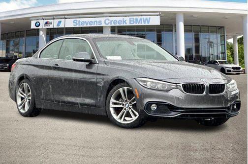 2018 BMW 430 i
