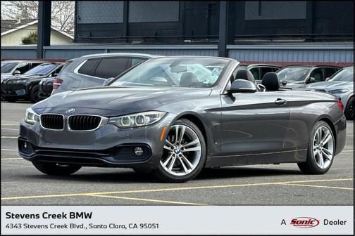 2018 BMW 430 i