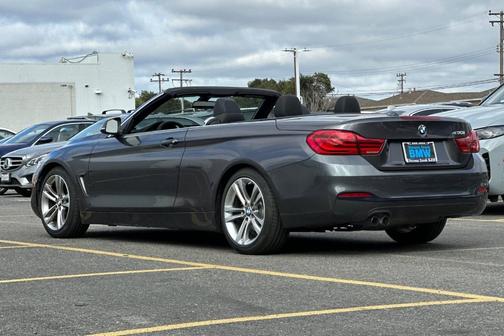 2018 BMW 430 i