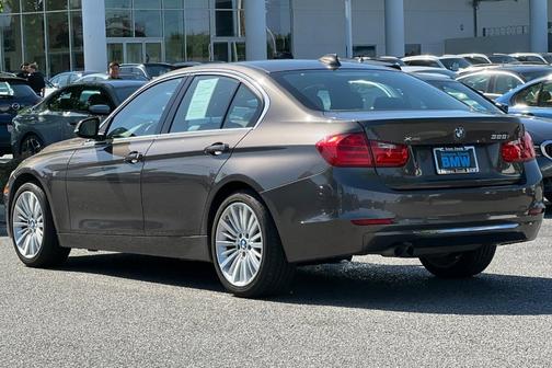 Mojave Metallic 2015 BMW 328 xDrive