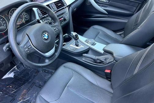 Mojave Metallic 2015 BMW 328 xDrive