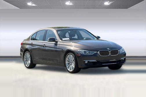 Mojave Metallic 2015 BMW 328 xDrive