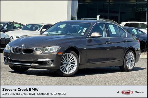 Mojave Metallic 2015 BMW 328 xDrive