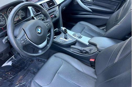 Mojave Metallic 2015 BMW 328 xDrive