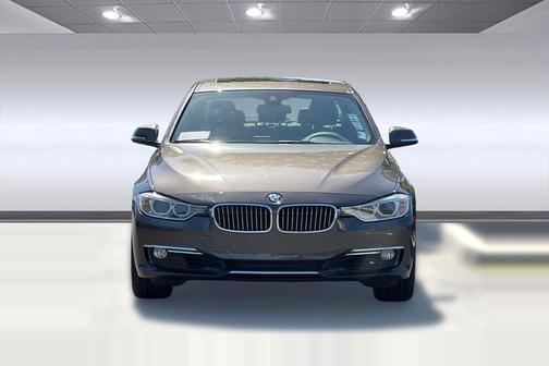 Mojave Metallic 2015 BMW 328 xDrive
