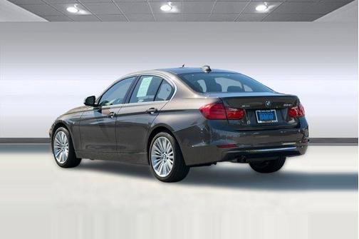 Mojave Metallic 2015 BMW 328 xDrive