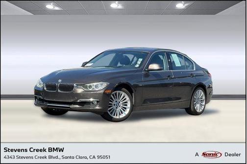 Mojave Metallic 2015 BMW 328 xDrive