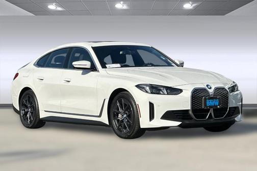 2025 BMW i4 Gran Coupe eDrive40