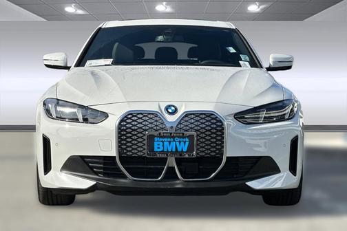 2025 BMW i4 Gran Coupe eDrive40