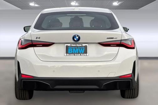 2025 BMW i4 Gran Coupe eDrive40