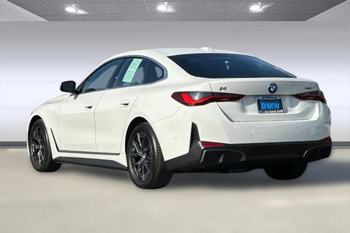 2025 BMW i4 Gran Coupe eDrive40