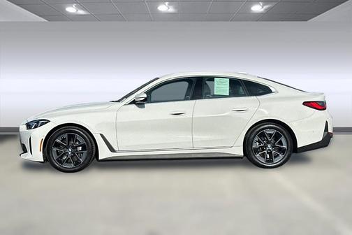 2025 BMW i4 Gran Coupe eDrive40