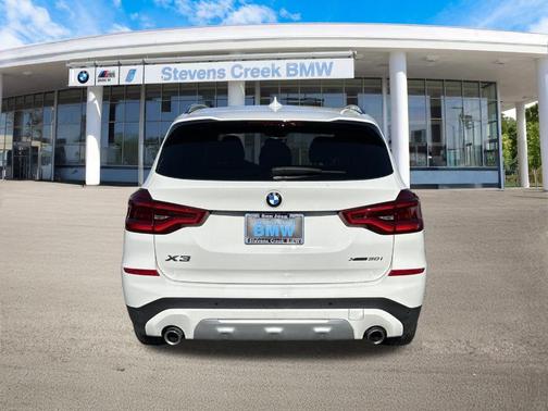 2019 BMW X3 xDrive30i