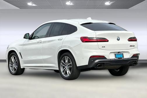2019 BMW X4 M40i