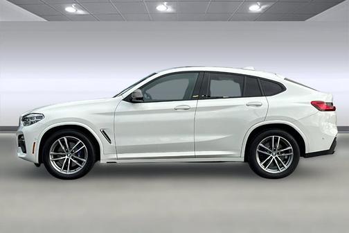 2019 BMW X4 M40i