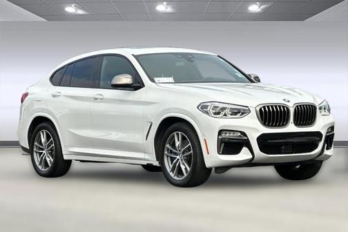 2019 BMW X4 M40i