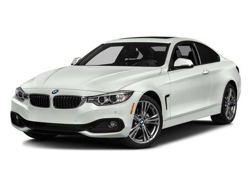 Black 2017 BMW 430 i