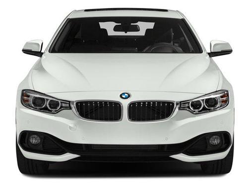 Black 2017 BMW 430 i