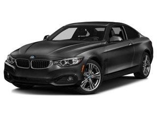 Black 2017 BMW 430 i