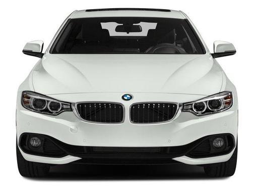 Black 2017 BMW 430 i