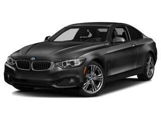 Black 2017 BMW 430 i