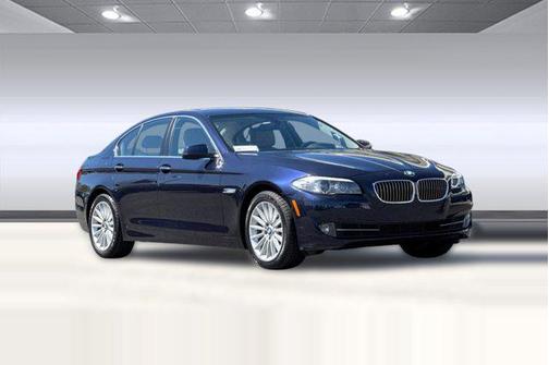 2013 BMW 535 535i