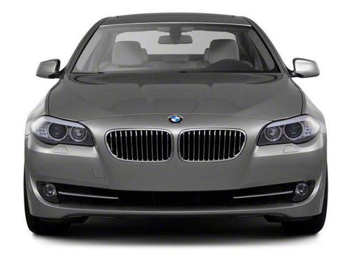 Blue 2013 BMW 535 535i