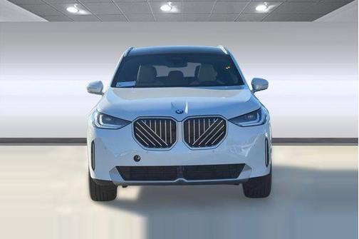 Alpine White 2026 BMW X3 30 xDrive
