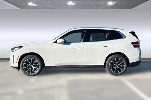 Alpine White 2026 BMW X3 30 xDrive