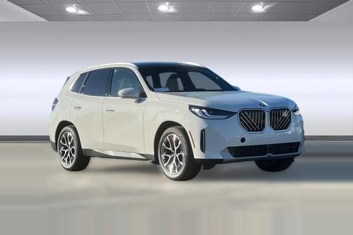 Alpine White 2026 BMW X3 30 xDrive